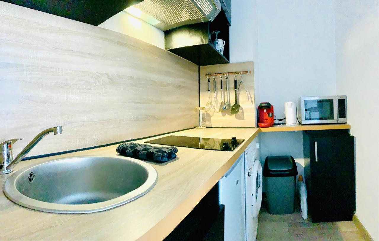 Appartement Cosy Tout Confort - Proche Gare & Centre Le Mans Exterior photo