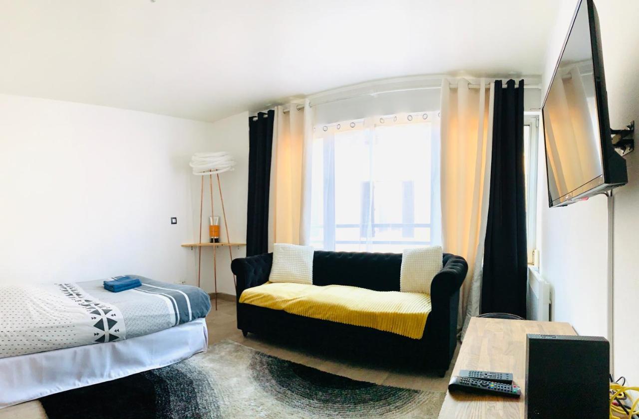 Appartement Cosy Tout Confort - Proche Gare & Centre Le Mans Exterior photo