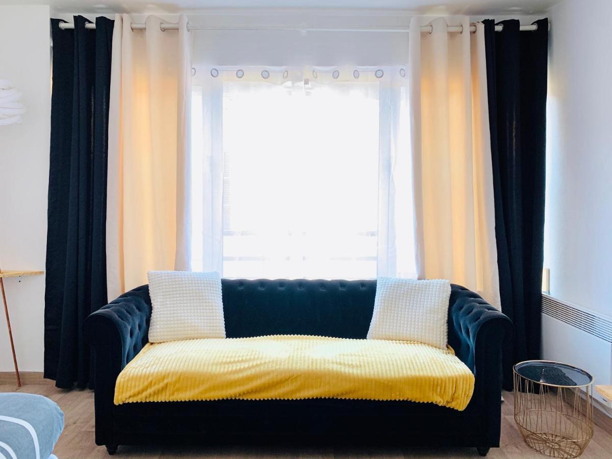 Appartement Cosy Tout Confort - Proche Gare & Centre Le Mans Exterior photo