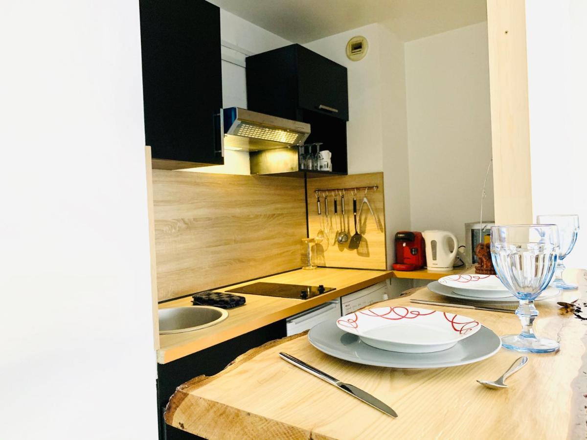 Appartement Cosy Tout Confort - Proche Gare & Centre Le Mans Exterior photo